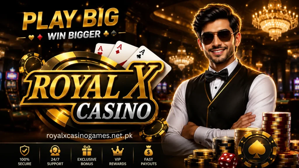 Royal X Casino Game